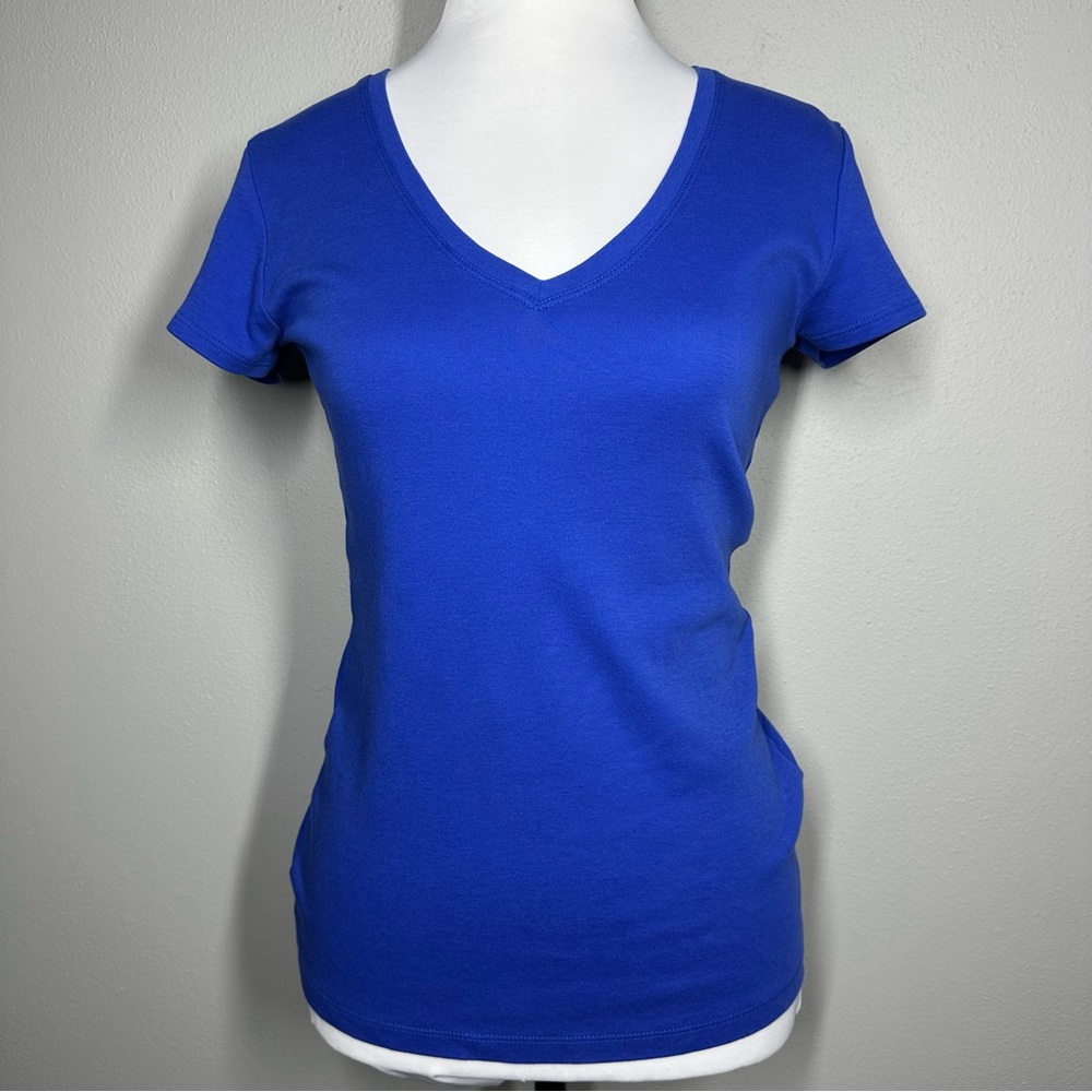Banana Republic V-Neck T-Shirt